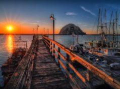 Epic Sunsets Perfect for Harvest, Wine and Weddings