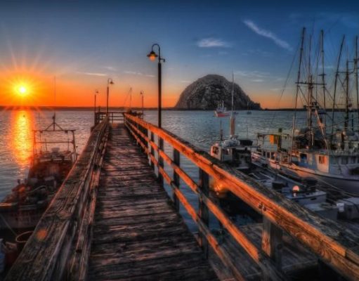 Epic Sunsets Perfect for Harvest, Wine and Weddings