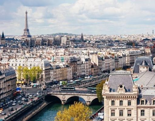 From Barcelona and Dubai to Las Vegas and Tokyo, Booking.com Reveals the Top 10 Fashion Capitals of the World