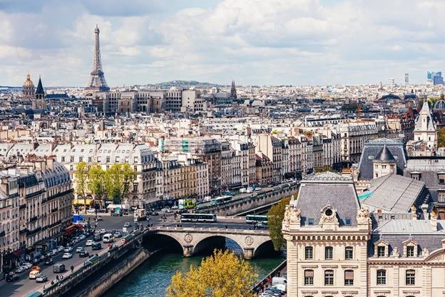 Paris is still the luxury capital of the world