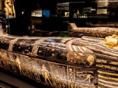 Walk like an Egyptian… to Royal BC Museum from Fairmont Empress for Egypt: Time of Pharaohs Exhibit