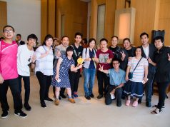 THE UPPER HOUSE CREATES VOCATIONAL EXPERIENCES FOR HONG KONG DOWN SYNDROME ASSOCIATION MEMBERS