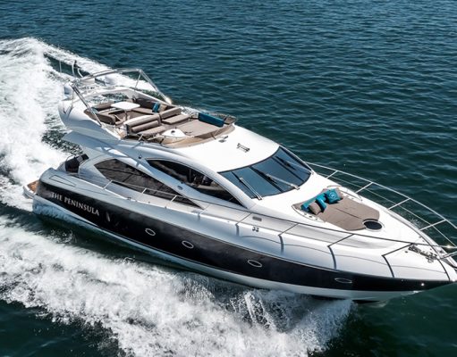 Hong Kong’s Grande Dame Launches “The Peninsula Yacht”
