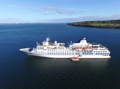 One Ocean Expeditions Celebrates the Arrival of its New Vessel RCGS Resolute