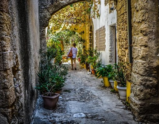 Tips for solo travelers: Five problems you may have to deal with.