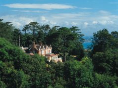 Orestone Manor: Birthplace of the World’s First Ever Christmas Card