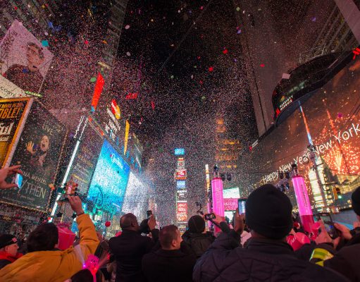 NYC & COMPANY INVITES VISTORS TO EXPERIENCE NEW YORK CITY THIS NEW YEAR’S EVE