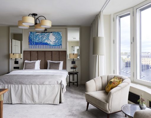 Small Luxury Hotels of the World Introduces Five New Member Hotels