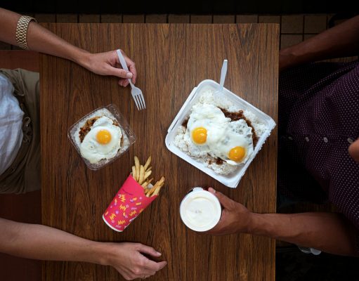 WHAT KIND OF HAWAII FOODIE ARE YOU?