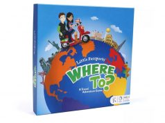 Great gift for the family that travels, or not