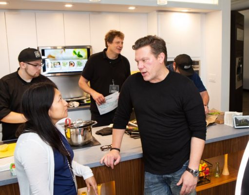 FOOD LOVES TECH DRAWS THOUSANDS FOR THIRD ANNUAL EXPO