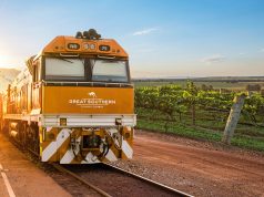 Great Southern, a New Luxury Train Experience for Australia