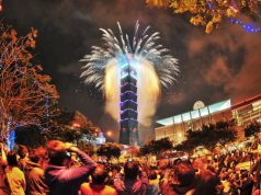 Why not ring in the New Year in Taiwan