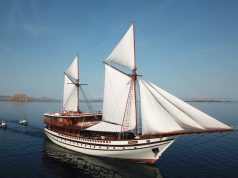 World’s most luxurious Phinisi yacht ‘Prana by Atzaro’