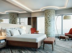 A bird’s-eye view of Moscow: Radisson Blu Olympiyskiy Hotel opens its doors