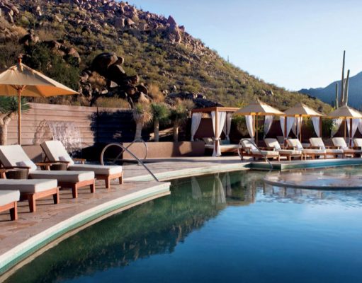 The Ritz-Carlton, Dove Mountain has set a new standard for desert luxury