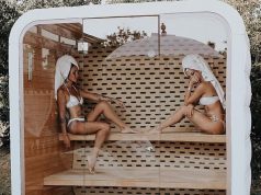 Winter in Ibiza at the ATZARO SPA HOTEL