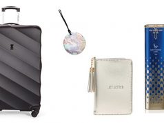 Travel Holiday Gift Ideas
