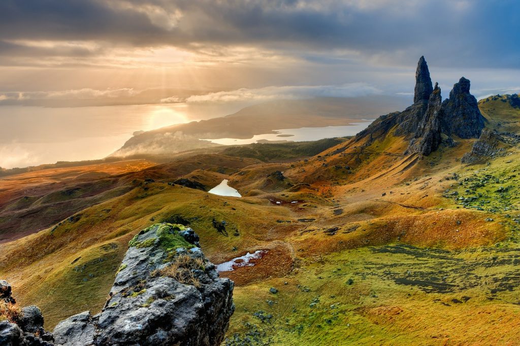 Image result for skye in scotland"