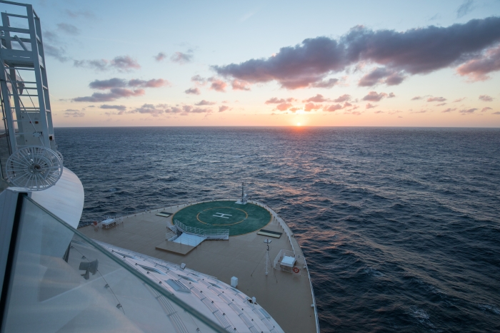 Starboard Cruise Services to launch on three new ships