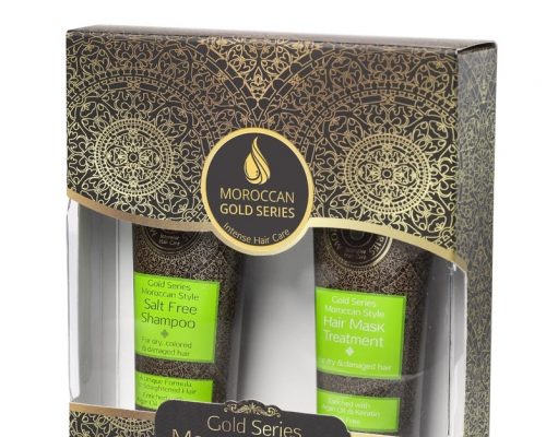 NEW!! Let Your Hair Travel Luxuriously