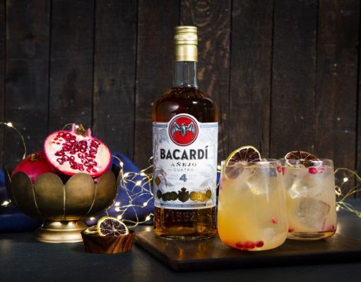 Drink merrily with these BACARDÌ holiday cocktails