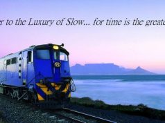 All Change – Reinventing the Blue Train