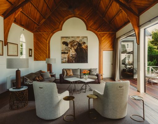 THE MARLBOROUGH LODGE DEBUTS NEW SPA AND OTHER ADDITIONS