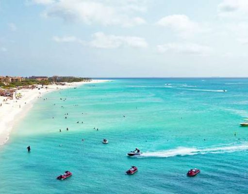 TripAdvisor – Top 5 Beaches — World