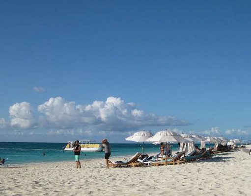 Turks and Caicos Islands, and the best beaches in the world