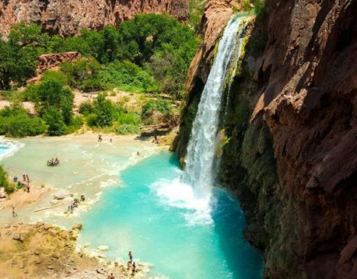 Take a Dip in these Great Swimming Spots