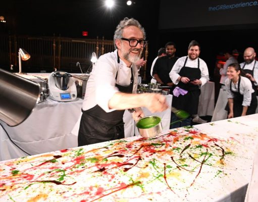 2nd Annual Once-In-A-Lifetime Culinary Experience