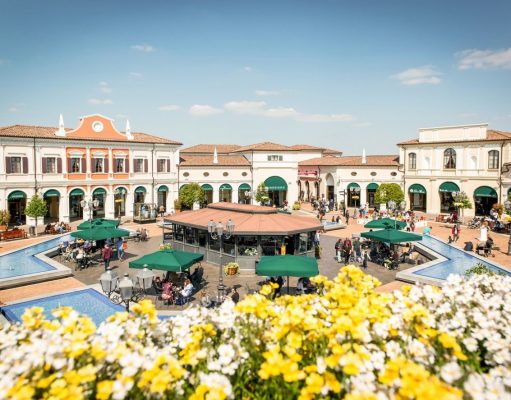 Italy’s top five shopping outlets