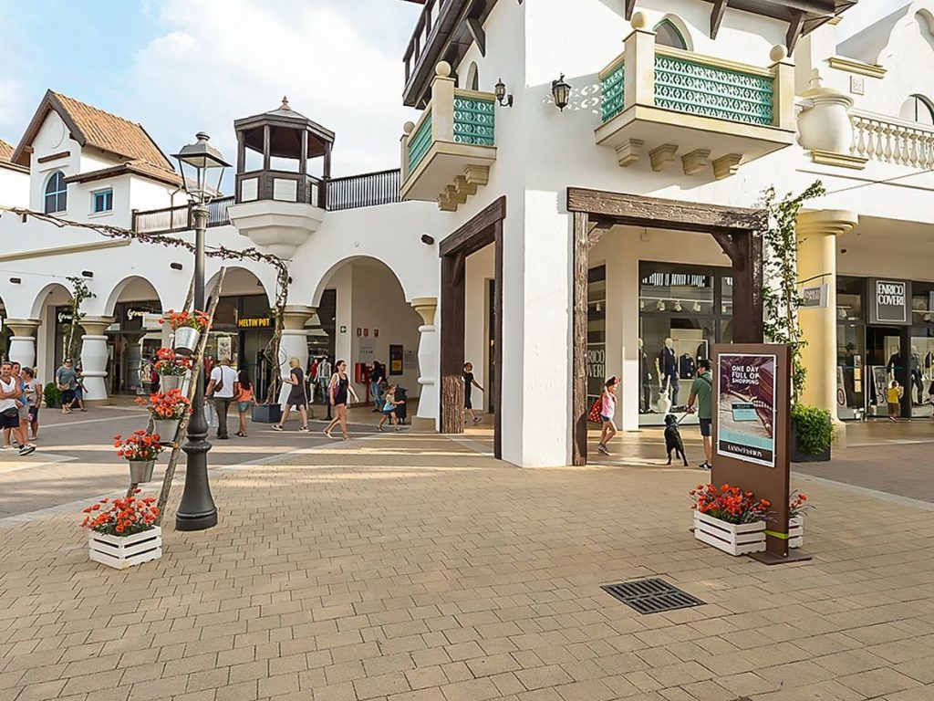 The 12 Best Outlet Shopping Villages in Europe