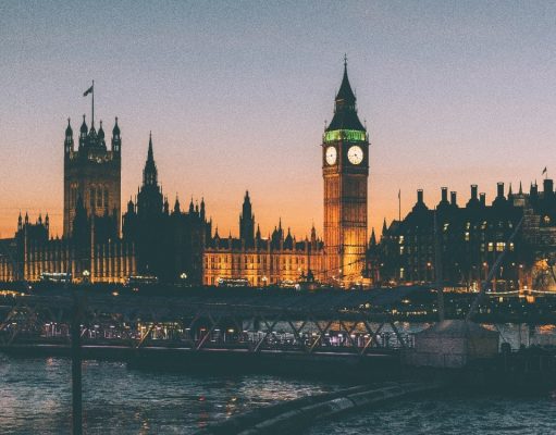 Shop like a local in London