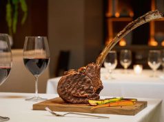 THE SANTA MARIA HOTEL & GOLF RESORT DEBUTS NEW STEAKHOUSE IN PANAMA CITY