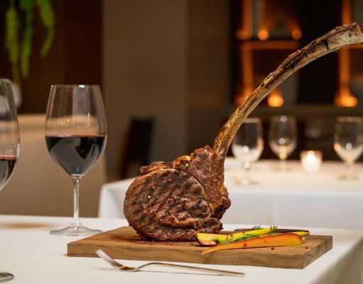 THE SANTA MARIA HOTEL & GOLF RESORT DEBUTS NEW STEAKHOUSE IN PANAMA CITY