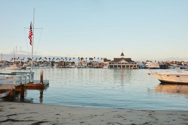 why visit newport beach