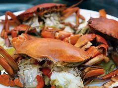 Belly Up for Cioppino Feasts, Barrel Tastings, Crab Feeds & Annual Crab Cake Cook-Off