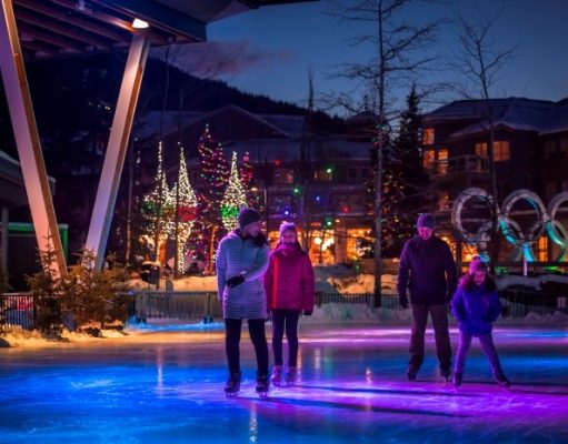 Enjoy Whistler with a pre-Christmas getaway
