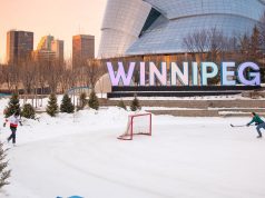 The Forks: To Good Not To Visit This Winter in Winnipeg