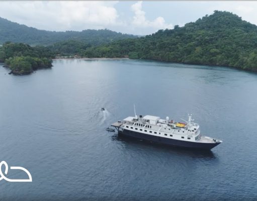 Costa Rica & Panama with UnCruise