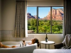 Off-the-Grid Galentine’s Day at Hilton Sedona Resort at Bell Rock