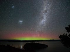 Stewart Island, NZ Recognized as Dark Sky Sanctuary