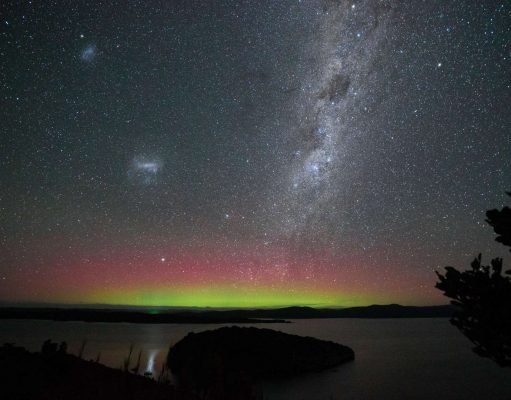 Stewart Island, NZ Recognized as Dark Sky Sanctuary