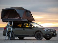 iKamper Launches the X-Cover Rooftop Tent