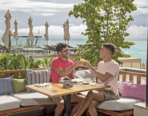 Love Always Wins at Grand Hyatt Playa del Carmen