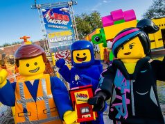 LEGOLAND® Florida Resort to Open THE LEGO® MOVIE™ WORLD on March 27