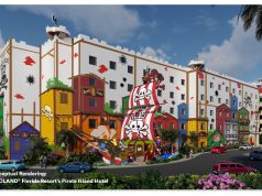 LEGOLAND® Florida Resort to Open Pirate Island Hotel in Spring 2020
