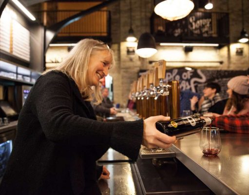 The Forks Introduces Winter Wine and Beer Selections from Renowned Sommelier, Véronique Rivest